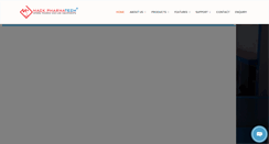 Desktop Screenshot of mackpharmatech.com